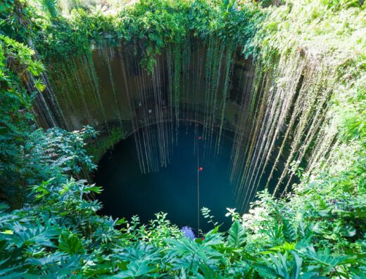Cenote Ik Kil