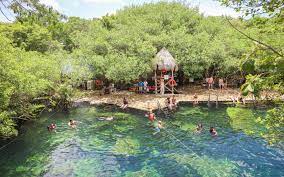 Cenote Cristalino