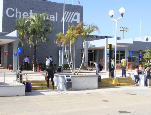 Aeropuerto de Chetumal