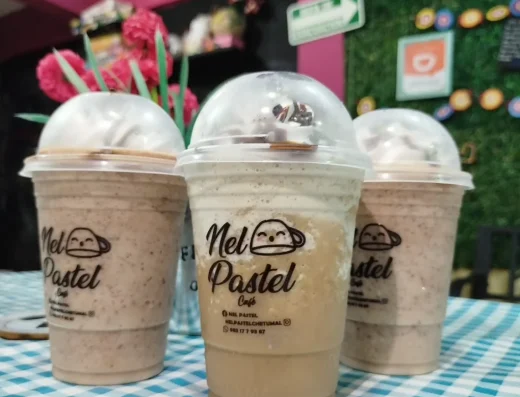 Nel Pastel Cafe-Neli’s Little House