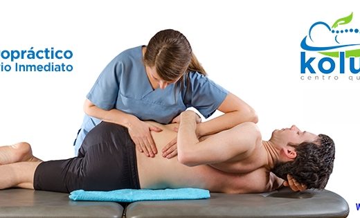 Quiropráctico Kolumna Cancún