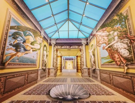 Museo de las Maravillas en 3D