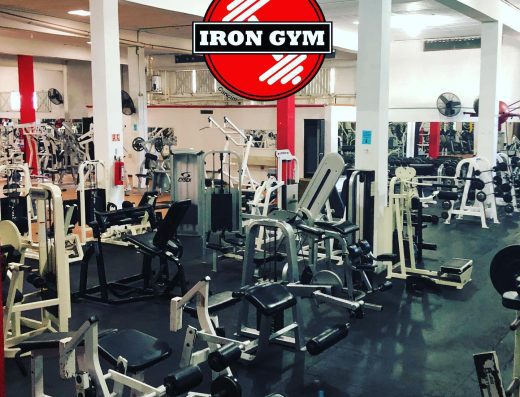 Iron Gym Fitness Club