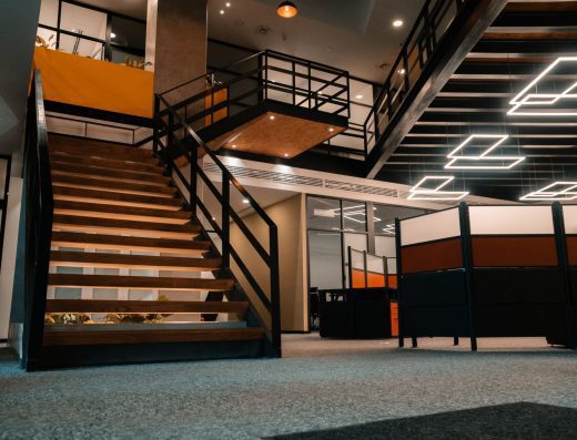 Marina Business Coworking Puerto Cancún