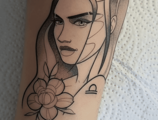 Tienda de tatuajes Caribe Cancún