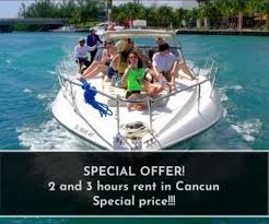 Cancun YACHT Rentals & Catamaran Charters | TULUM Boat Rentals