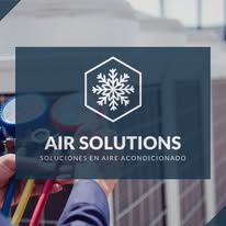 Aire Acondicionado “Air Solutions” Playa del Carmen