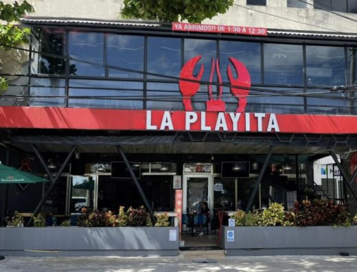 La Playita Restaurante Bar Cancún