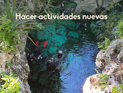 Cenote Minotauro