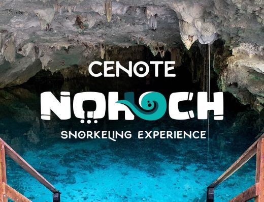 Cenote Nohoch Nah Chich