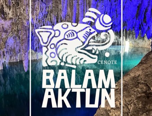 Cenote Balam-aktun