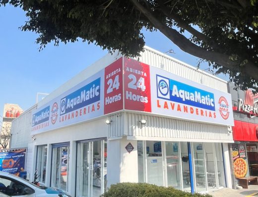 Aquamatic López Portillo Cancún