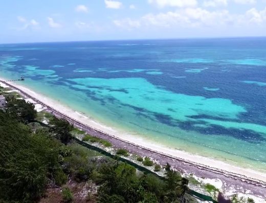 Bahia Petempich Beach