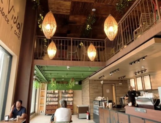 Ah Cacao Chocolate Café